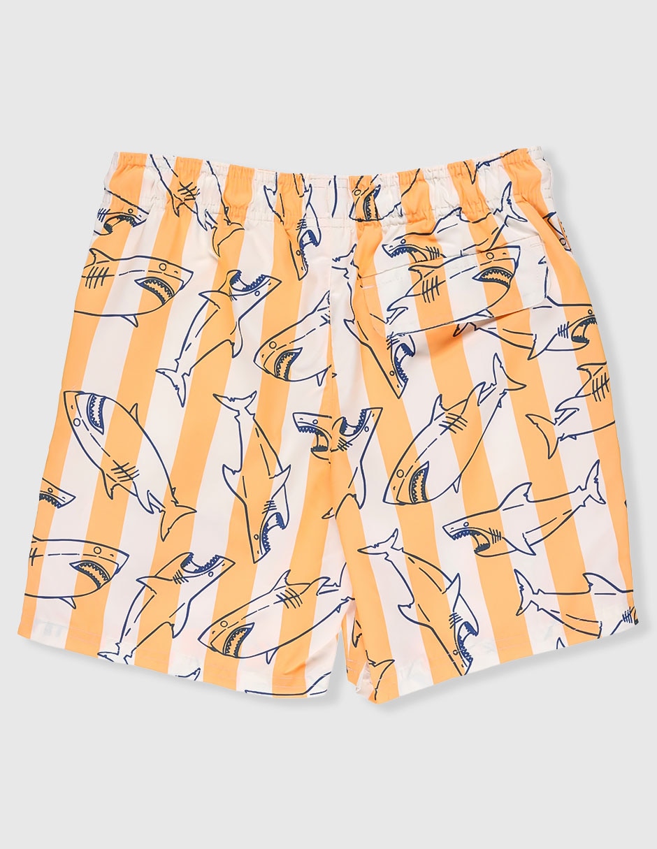 Traje de baño bóxer Cat & Jack para niño