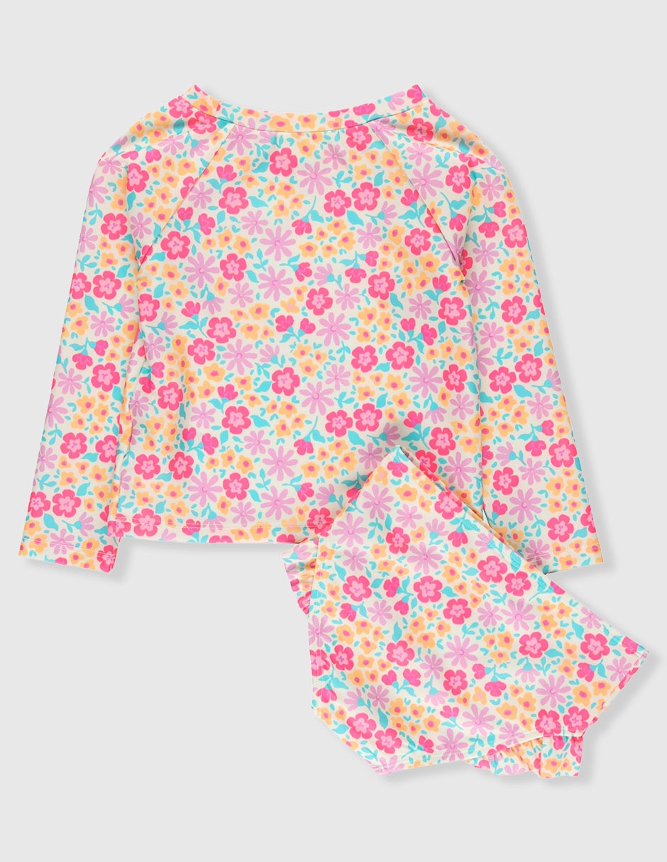 Traje de baño completo Cat & Jack para niña