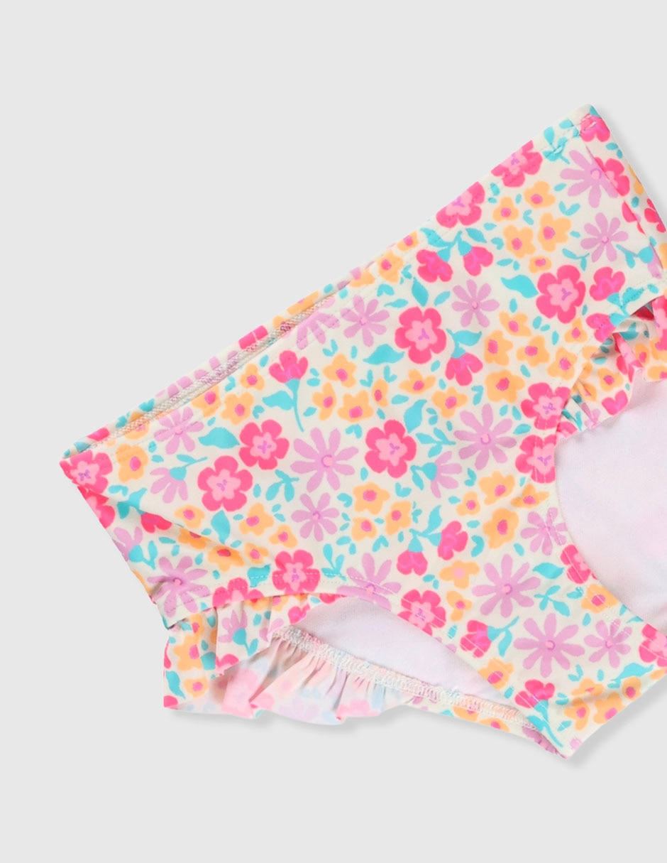 Traje de baño completo Cat & Jack para niña