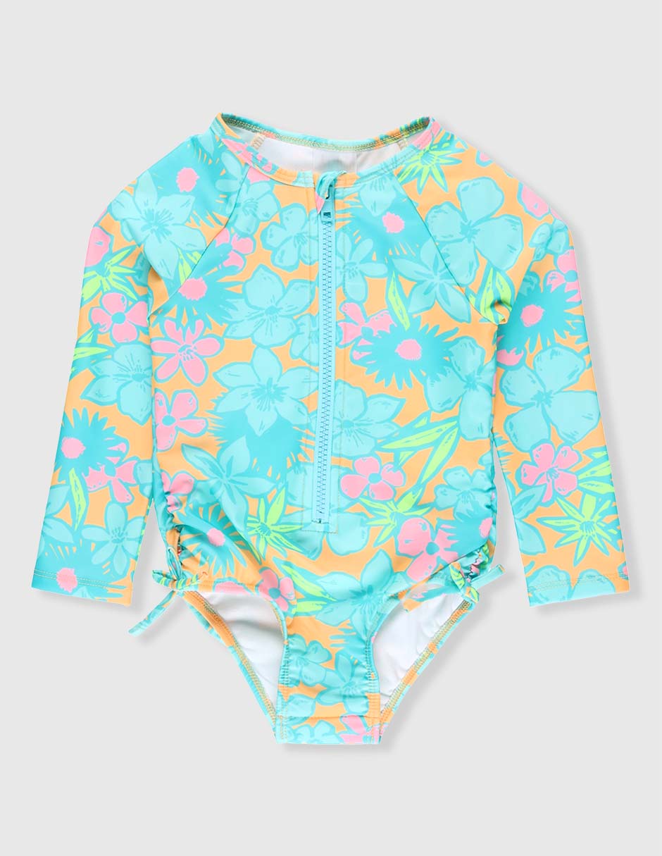 Traje de baño completo Cat & Jack para niña