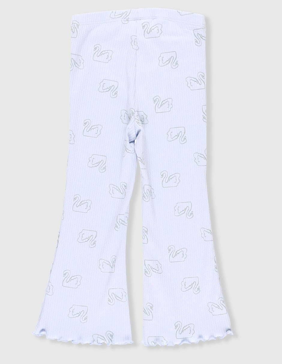 Legging para bebé niña 4