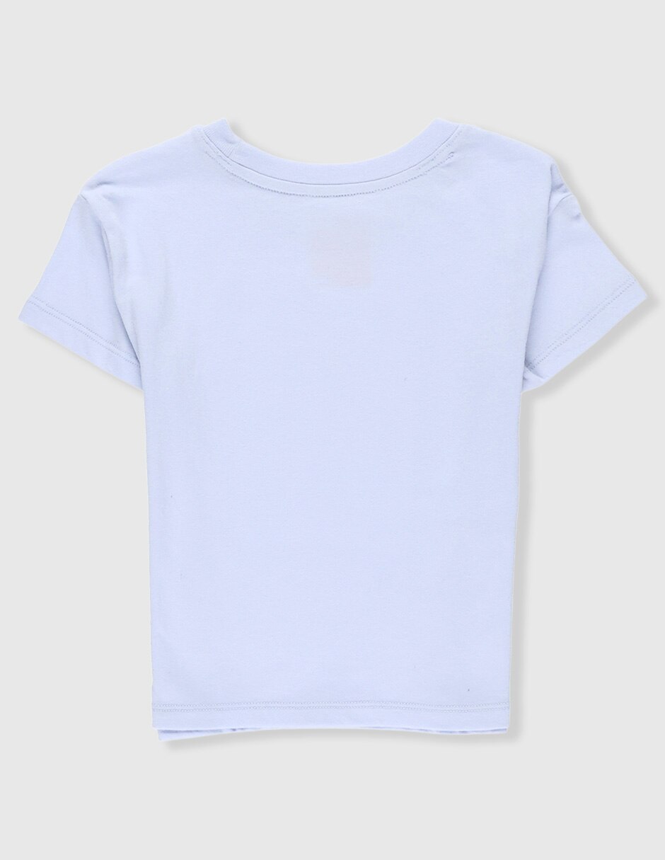 Playera Cat & Jack manga corta para bebé niña