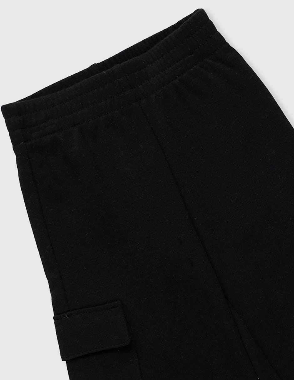 Conjunto pants Nike de algodón para bebé niña
