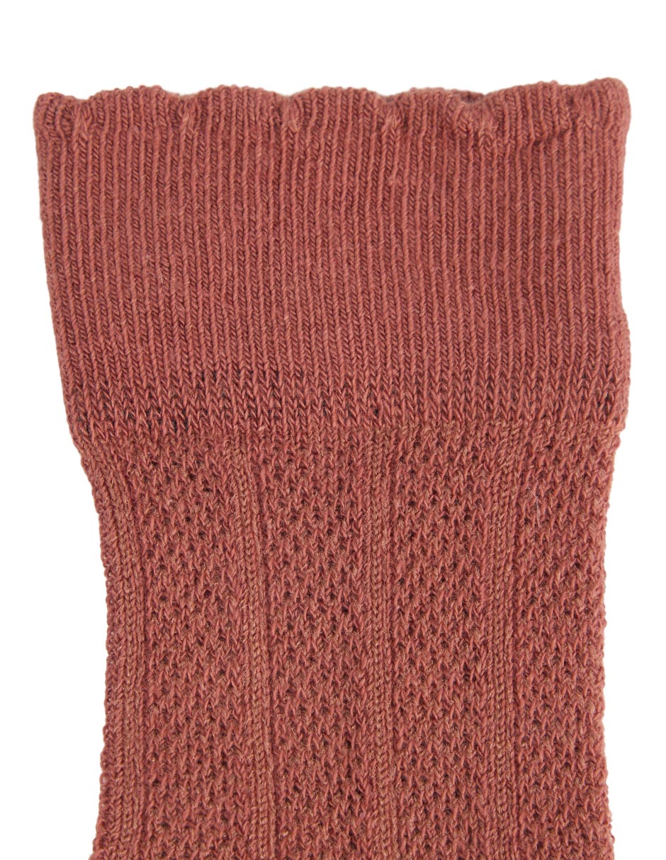 Set de calcetín Little Me de algodón para bebé niña 8 pares