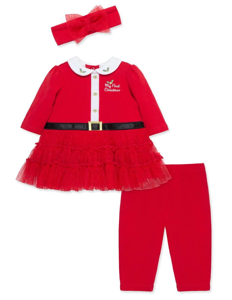 Conjunto de algodón para bebé niña Conjunto de algodón para bebé niña