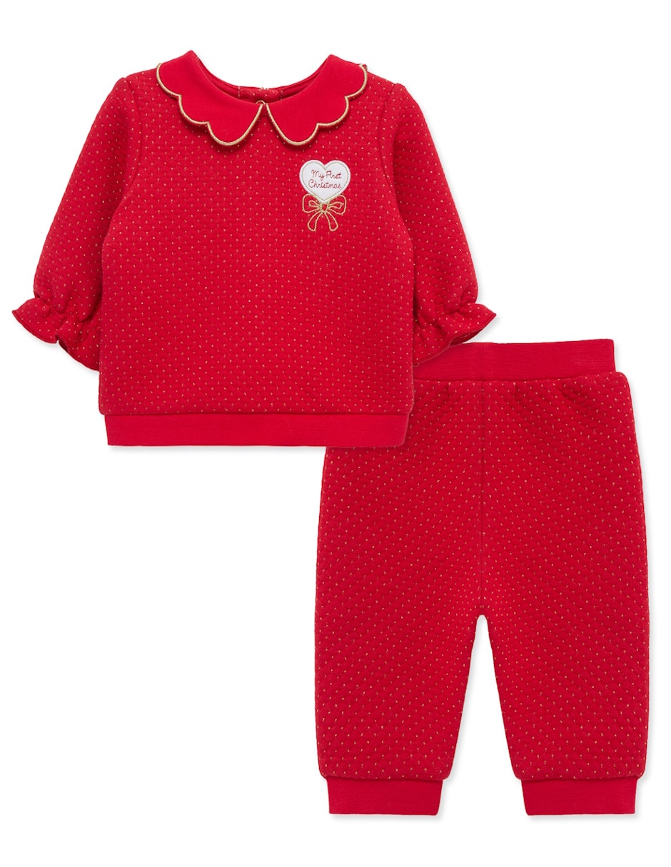 Conjunto de algodón para bebé niño Conjunto de algodón para bebé niño