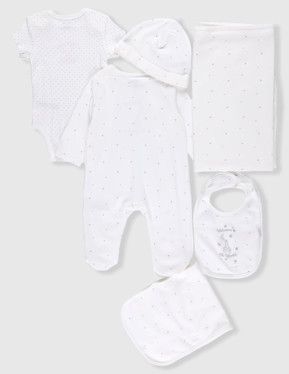 Set bebé para bebé 2