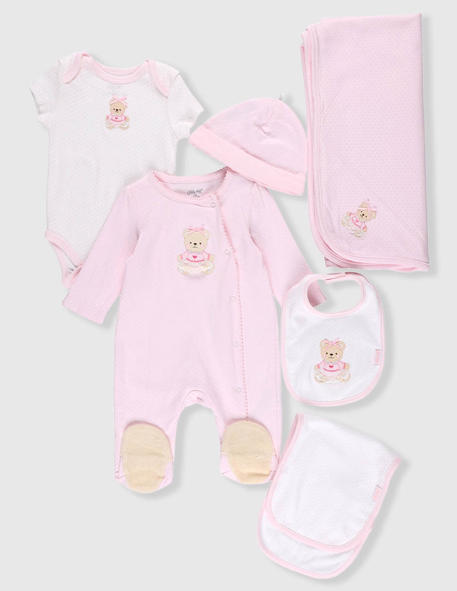 Set bebé para bebé niña Set bebé para bebé niña