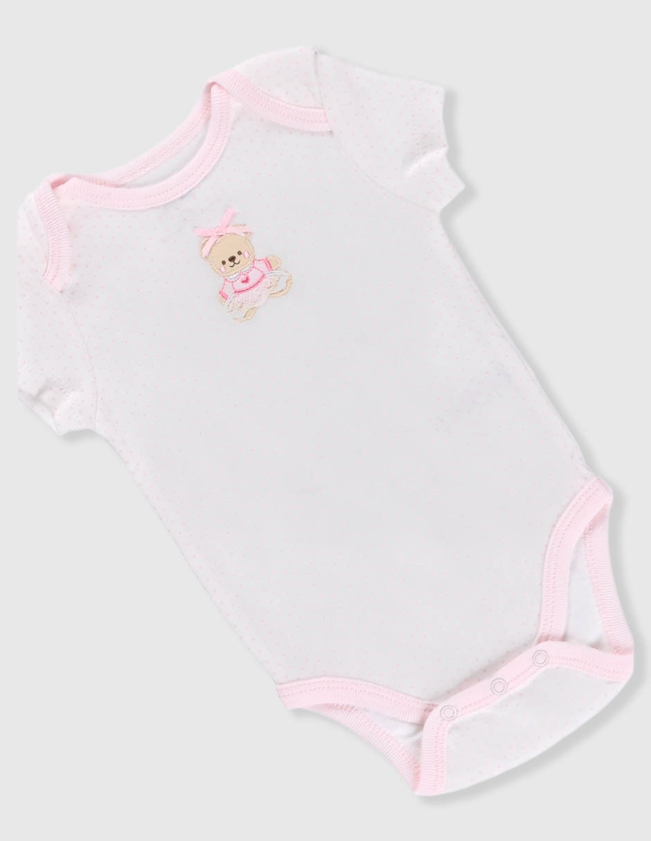 Set bebé para bebé niña 3