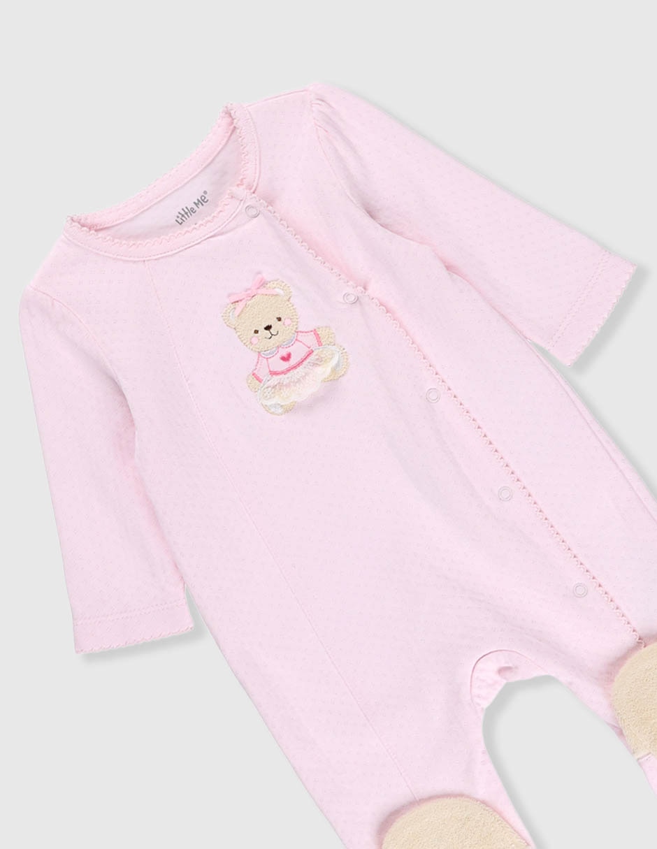 Set bebé para bebé niña 4