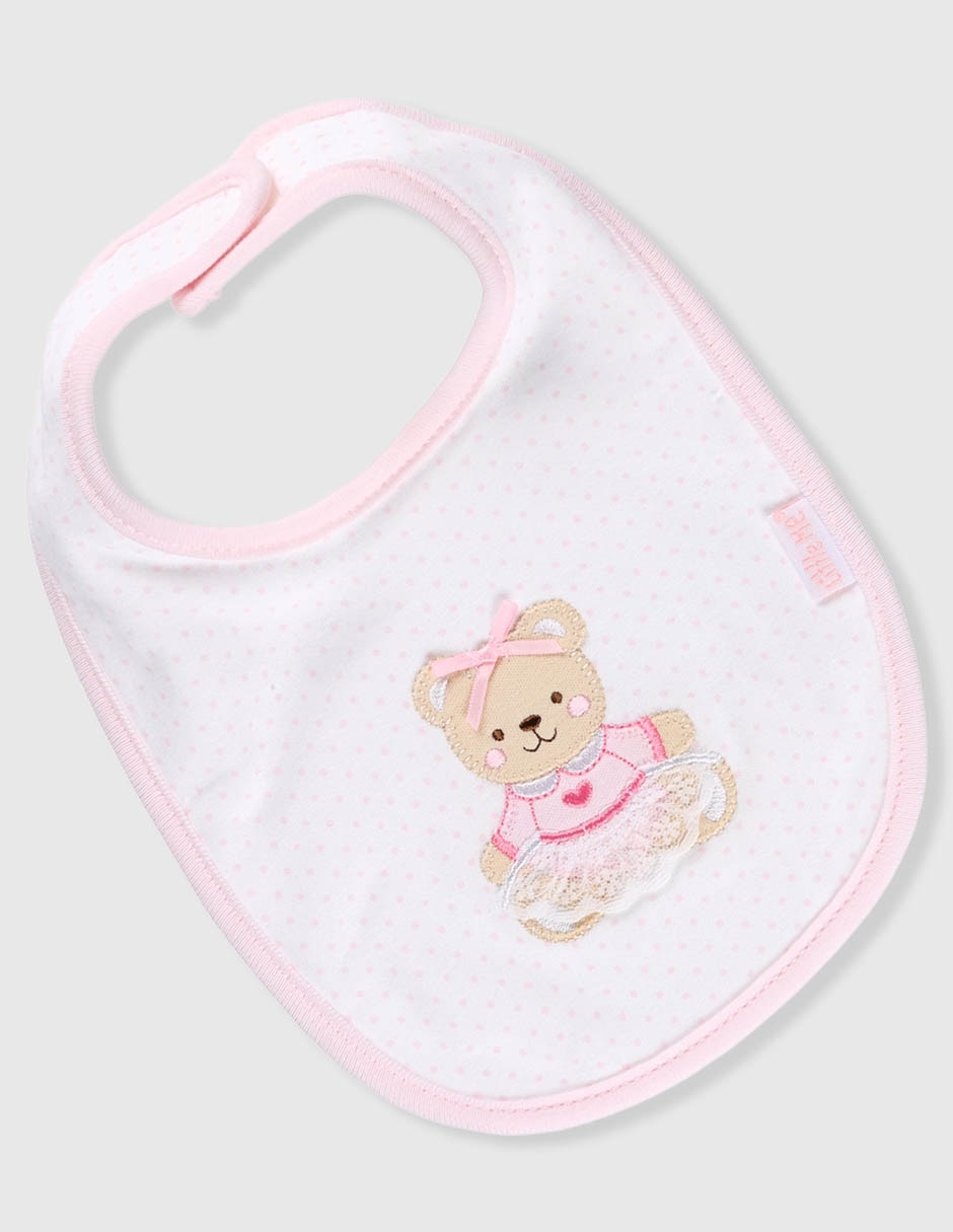 Set bebé para bebé niña 7