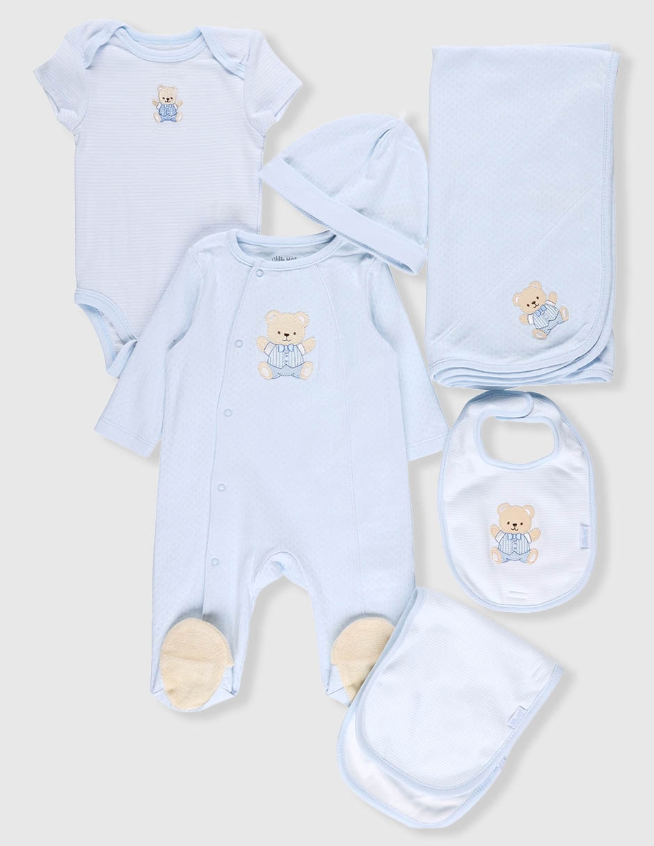 Set bebé para bebé niño Set bebé para bebé niño