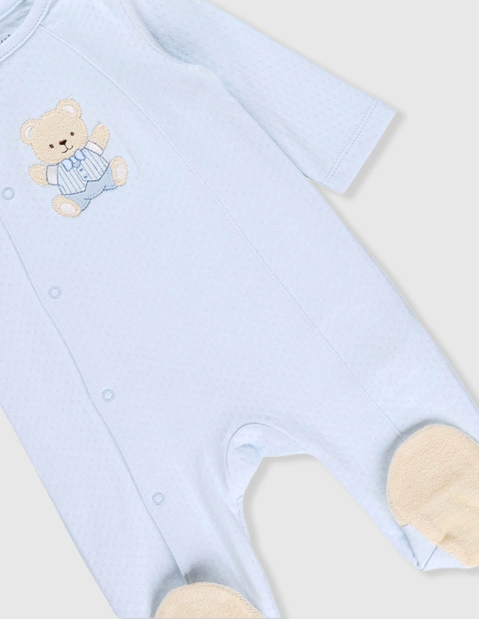 Set bebé Little Me para bebé niño