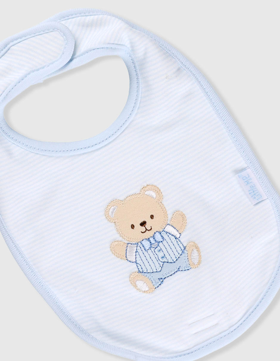 Set bebé Little Me para bebé niño