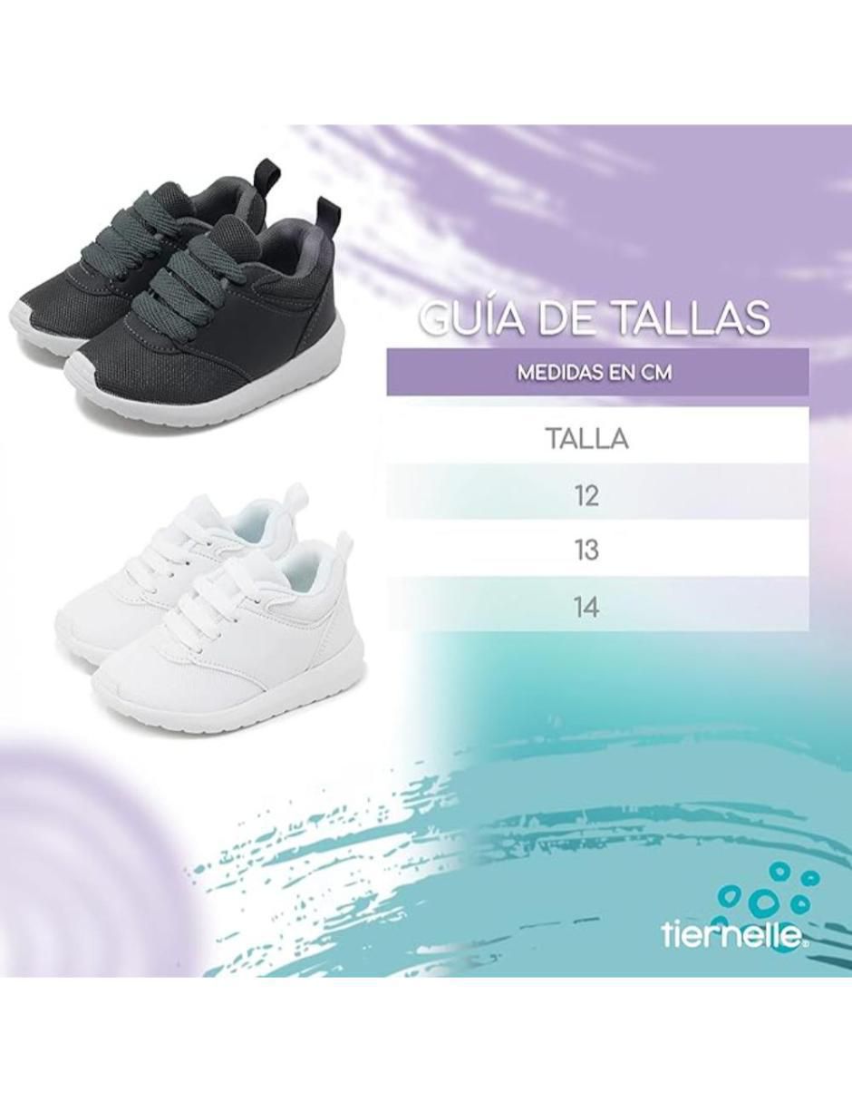 Tenis unisex