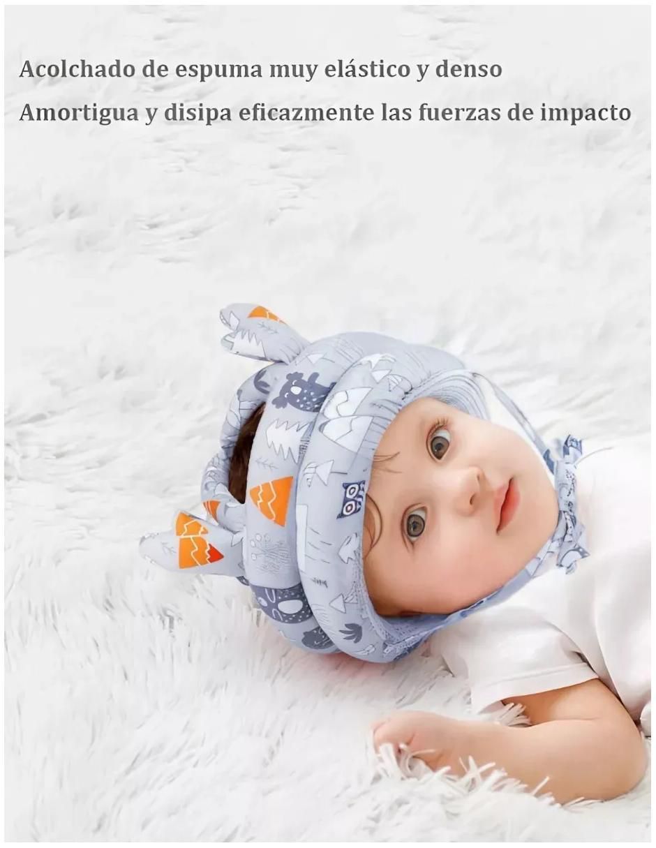 Gorro para bebé