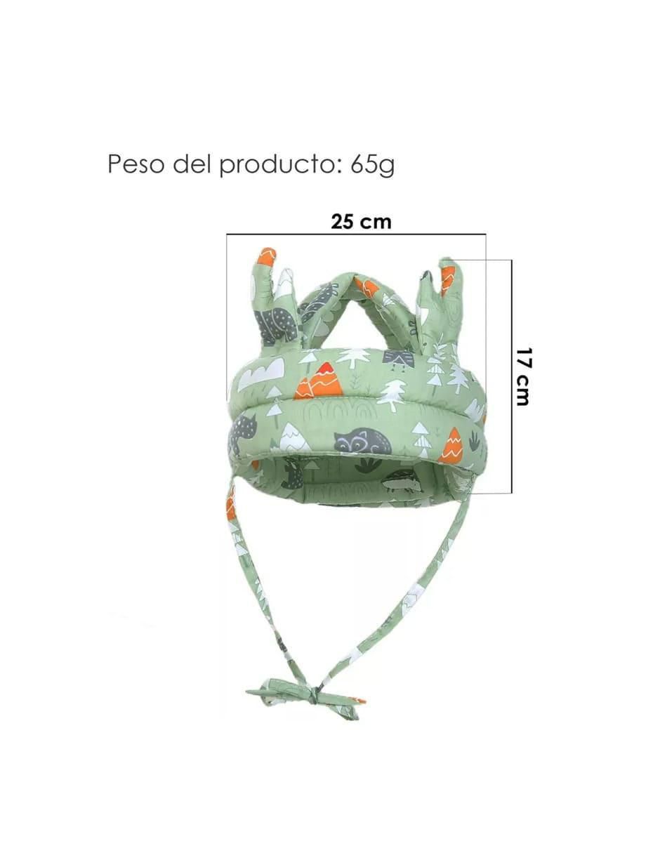 Gorro para bebé 5