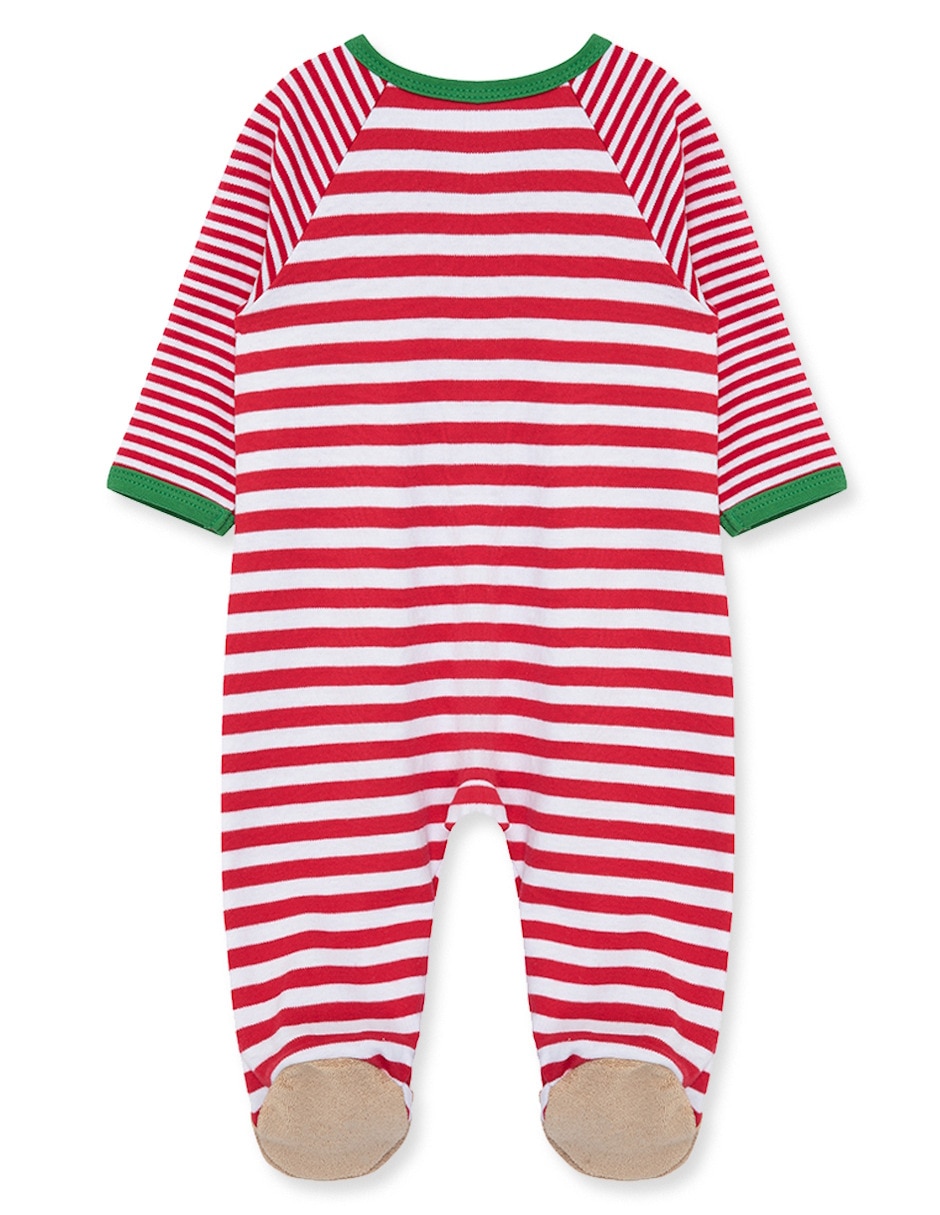 Mameluco de algodón para bebé niño 3
