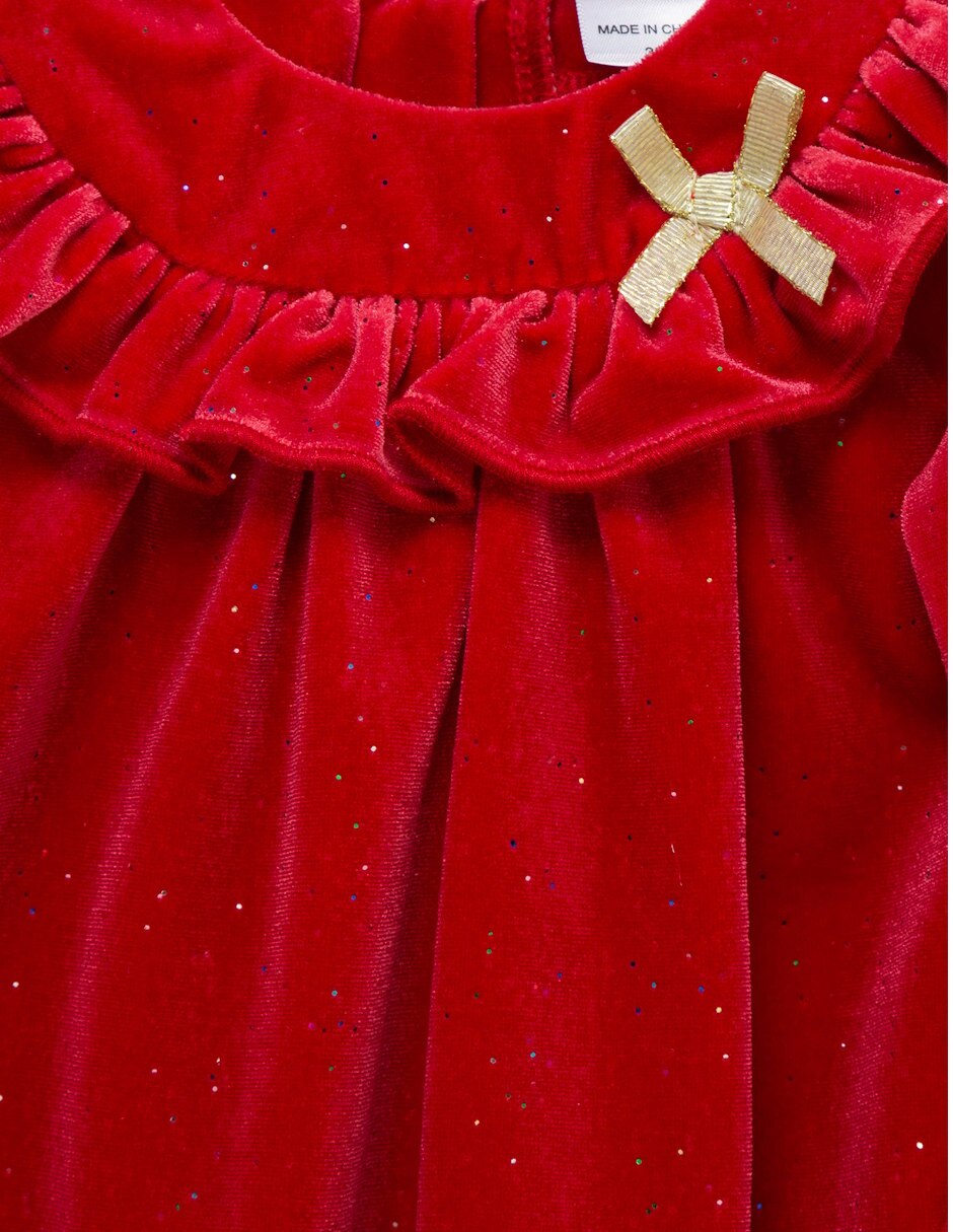 Conjunto casual sin familia y/o colección de algodón para bebé niña 2