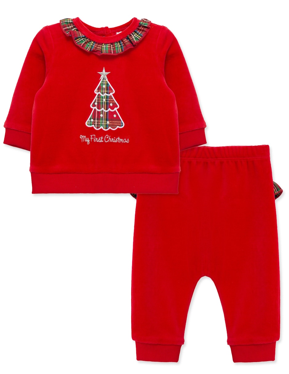 Conjunto pijama para niña