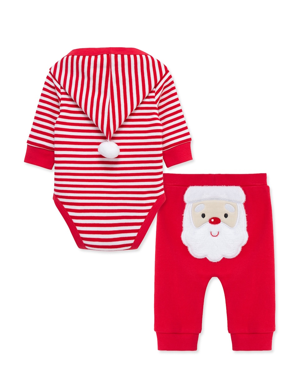 Conjunto de algodón para niño 3