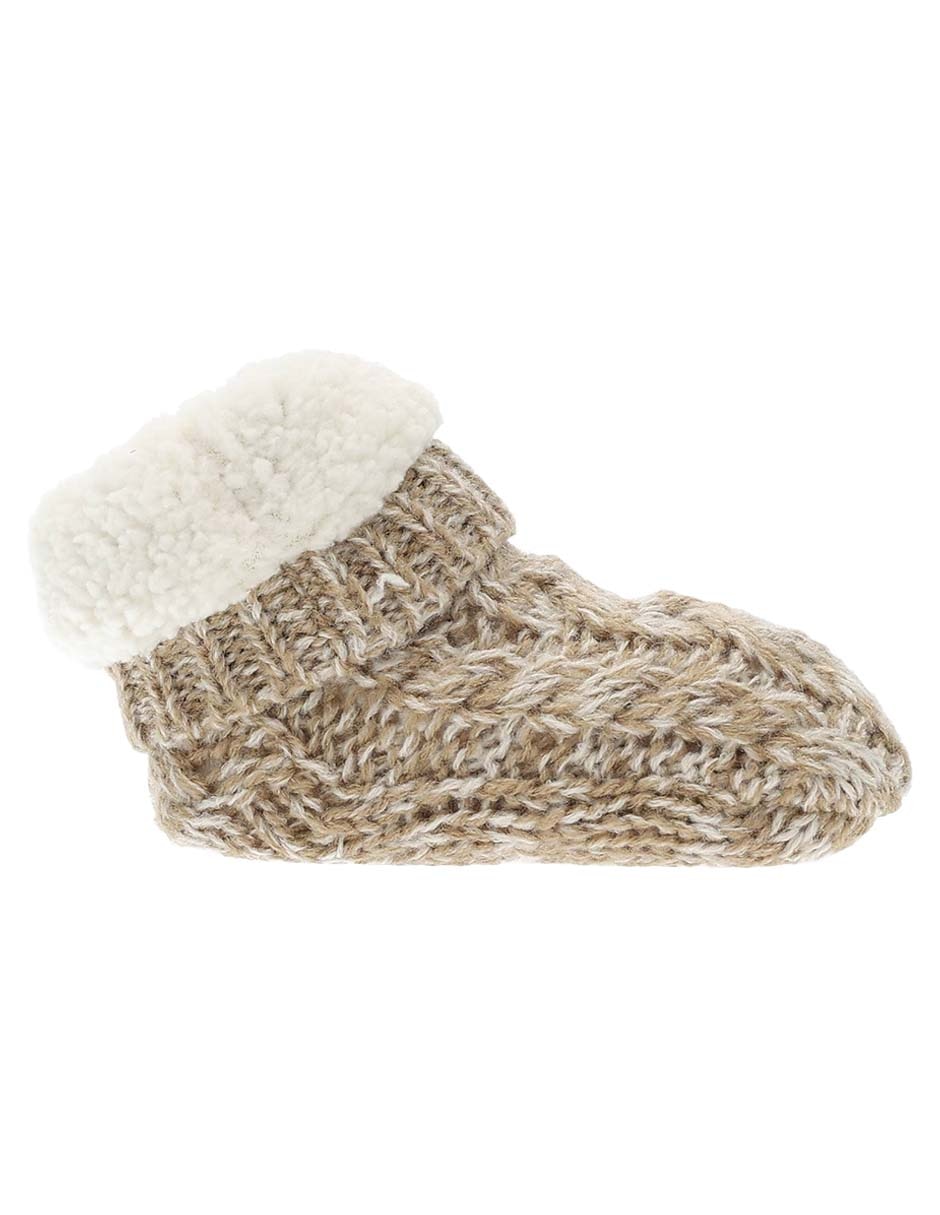 Pantufla Little Me para bebé niño 7