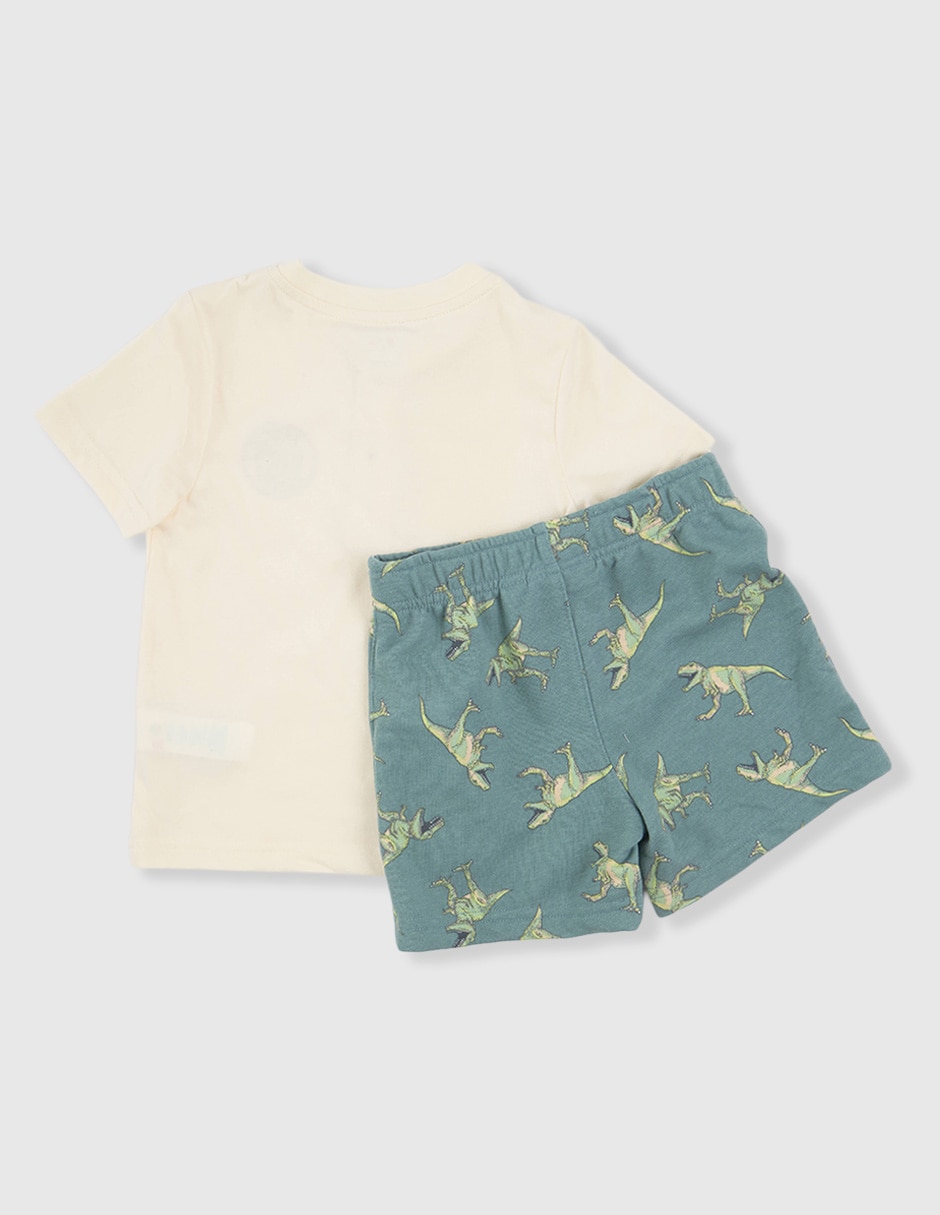 Short para bebé
