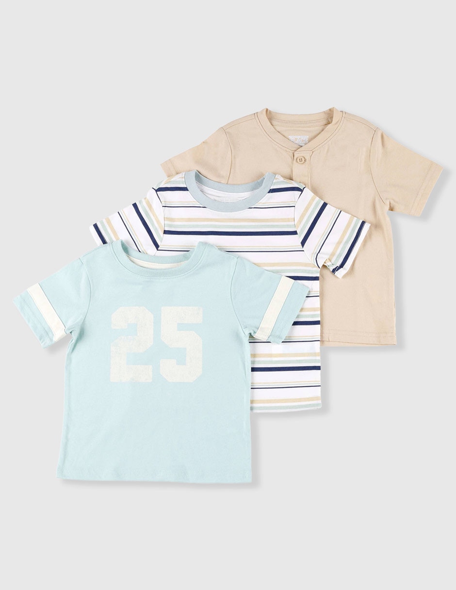 Playera para bebé