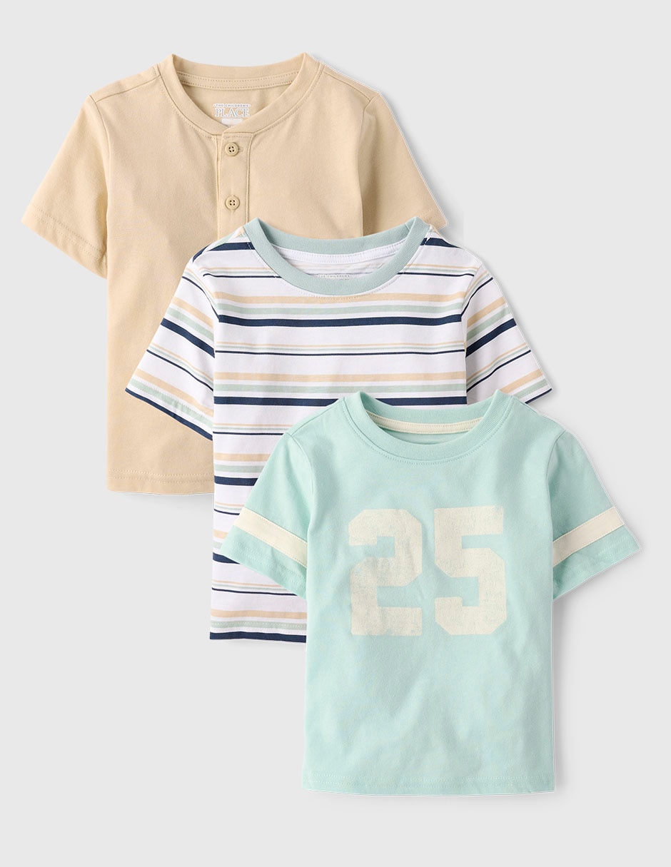 Playera para bebé