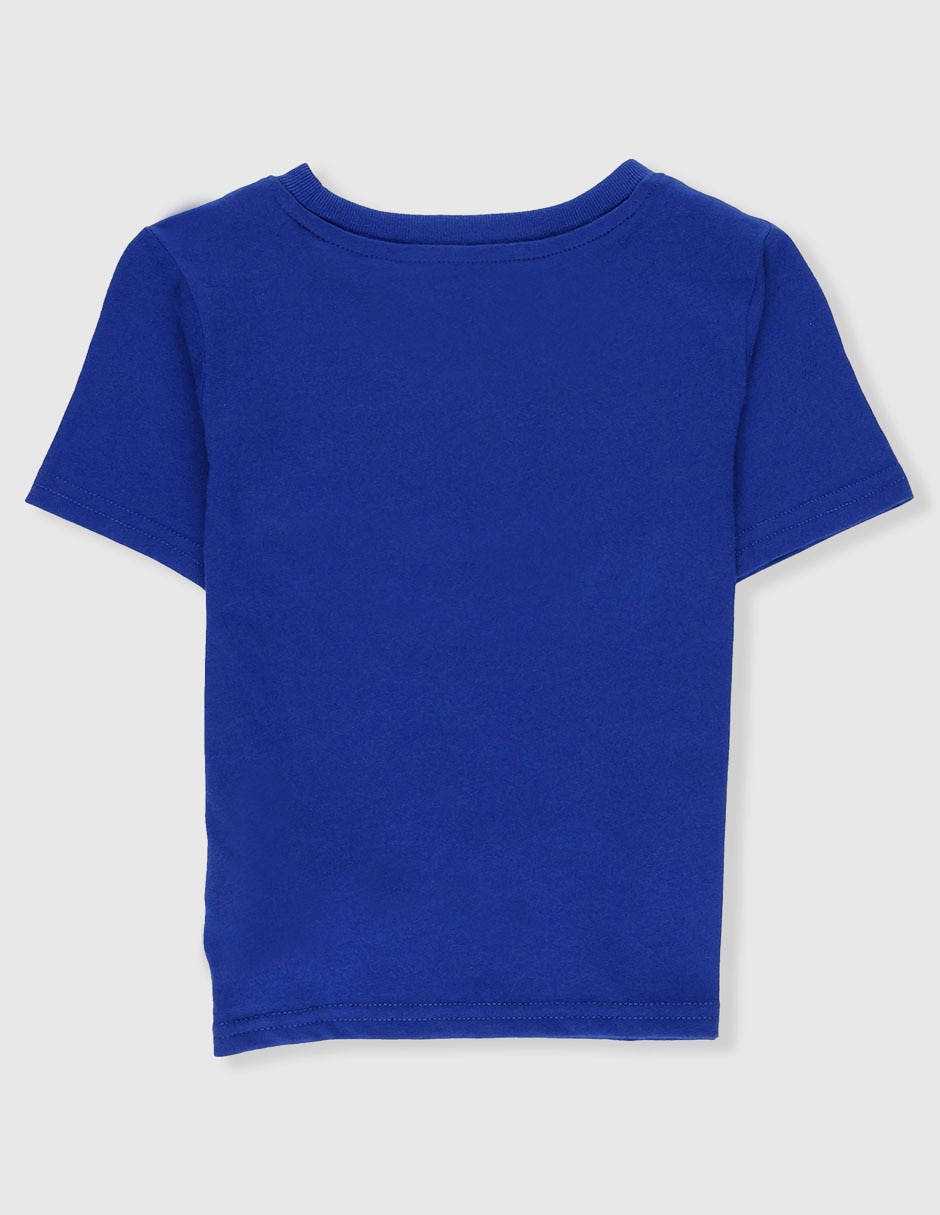 Playera The Children's Place manga corta para niño