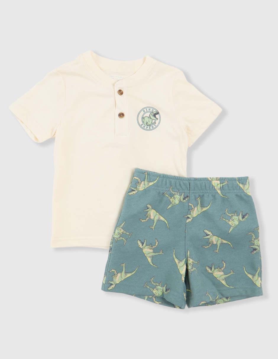 Short para bebé