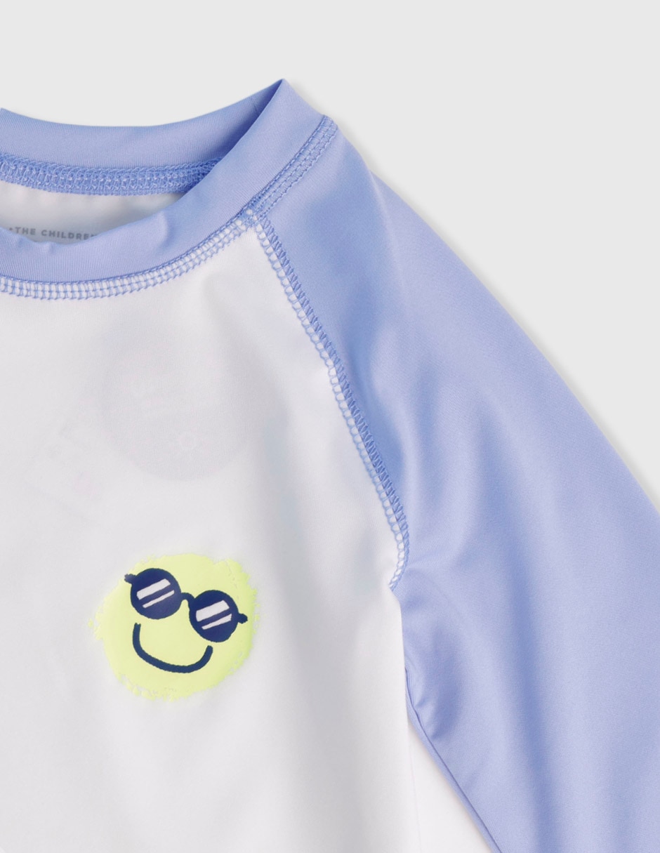 Conjunto traje de baño para bebé 3