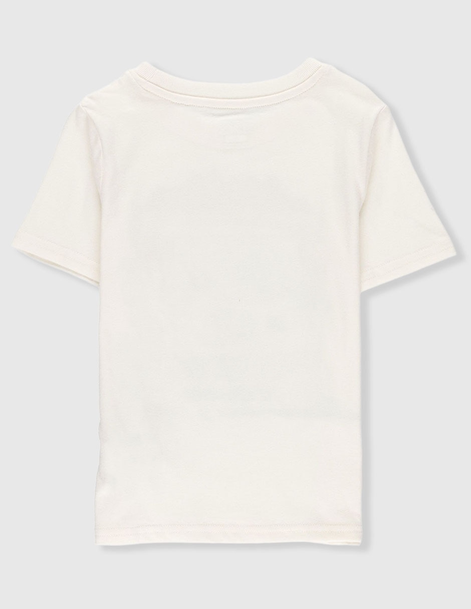 Playera manga corta para bebé niño 5
