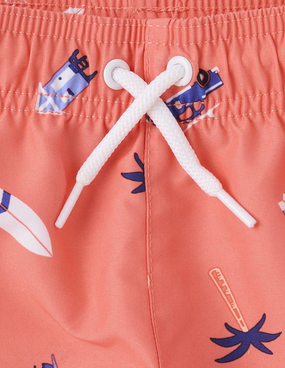 Conjunto traje de baño para bebé 2