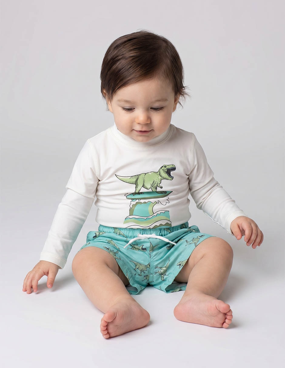 Traje de baño para bebé