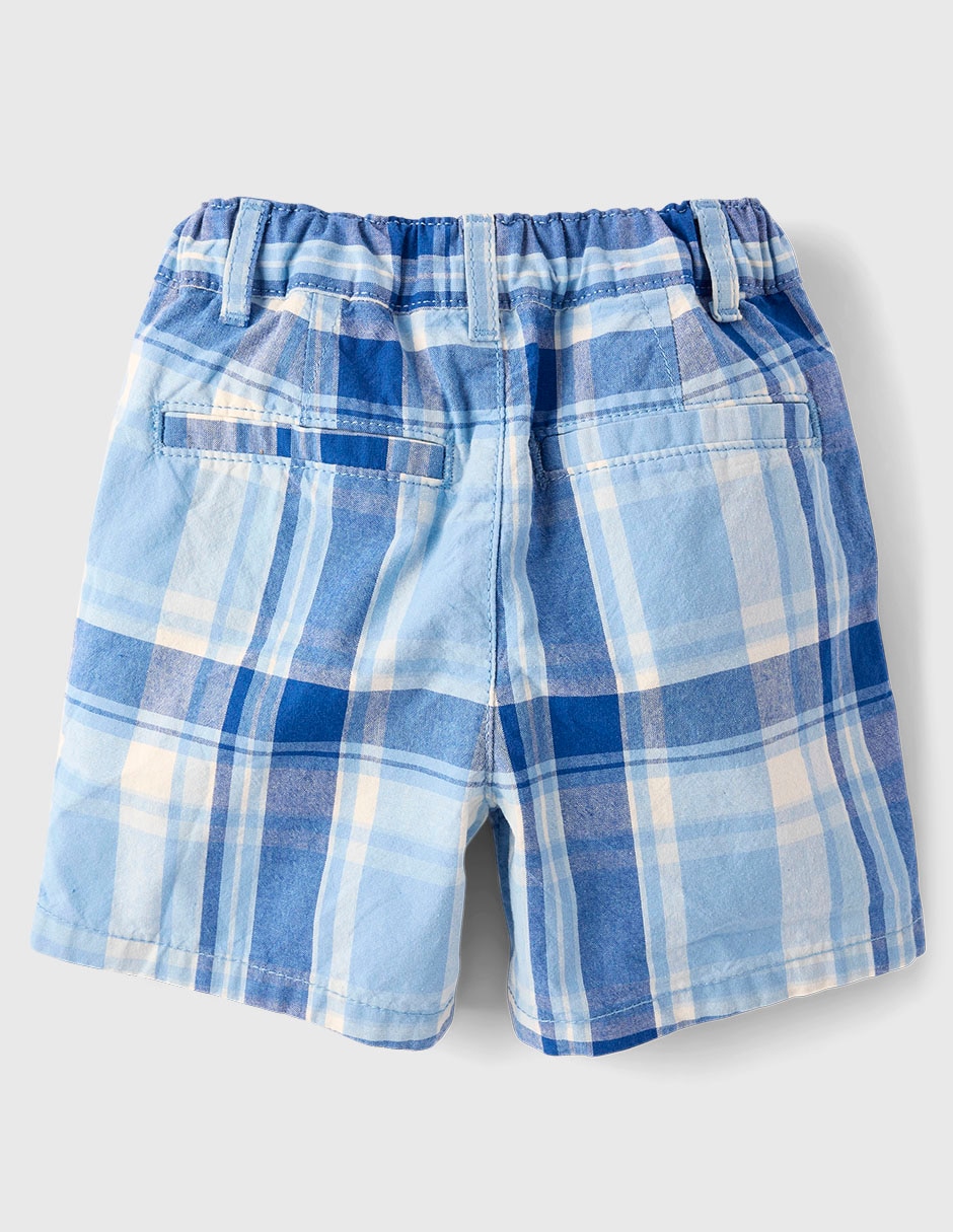 Short para bebé niño 4