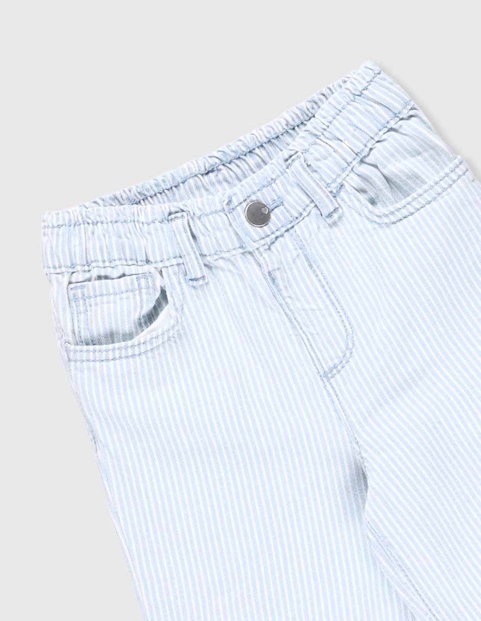 Jeans straight The Children's Place para bebé niña