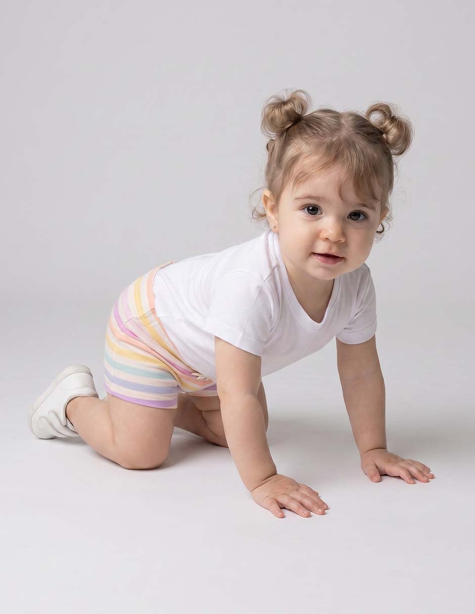 Set short para niña Set short para niña