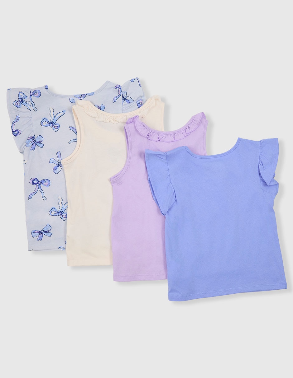 Playera para niña 5