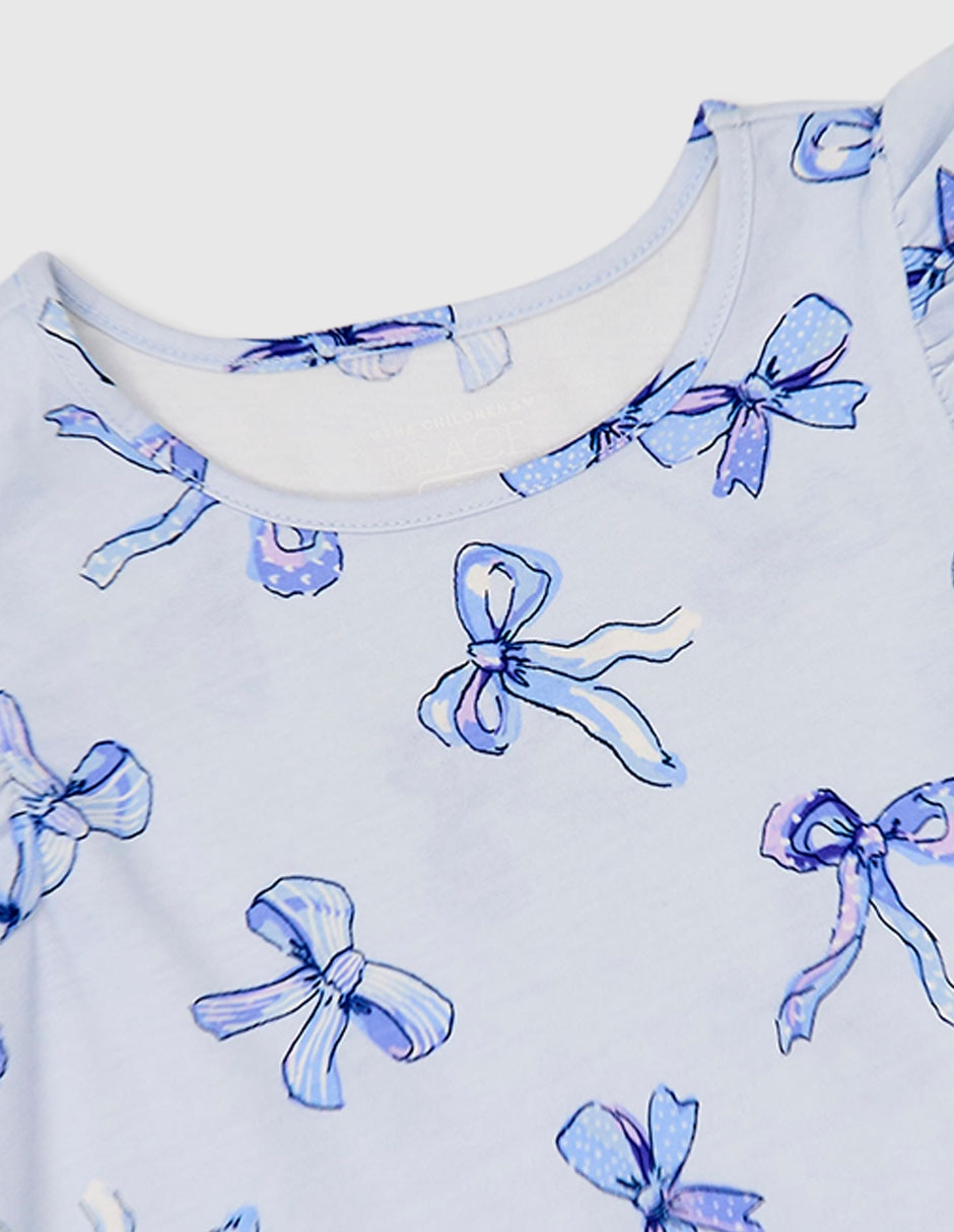 Playera para niña 3
