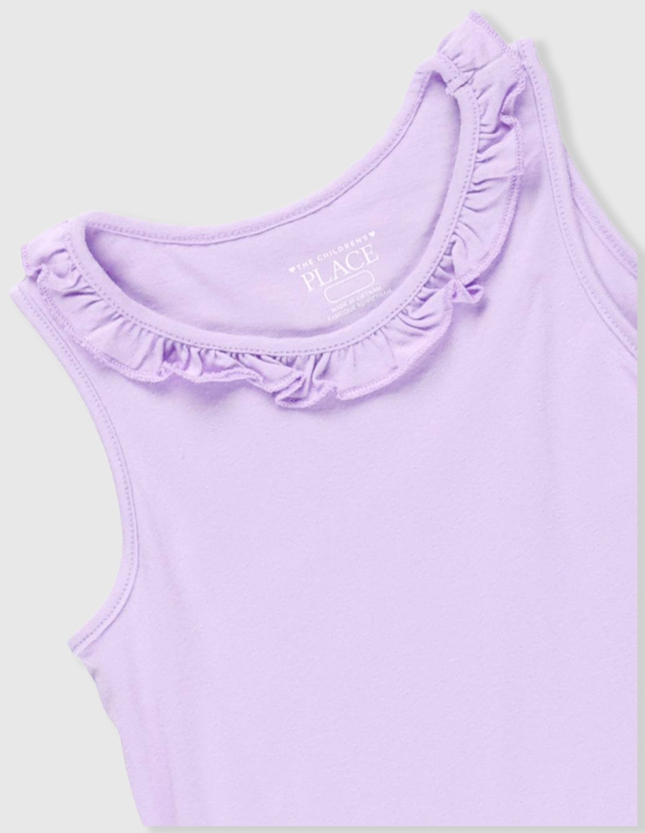 Playera para niña 6
