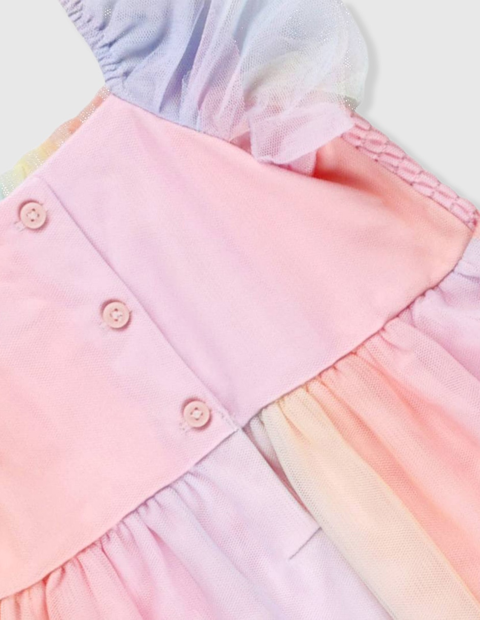 Vestido para bebé