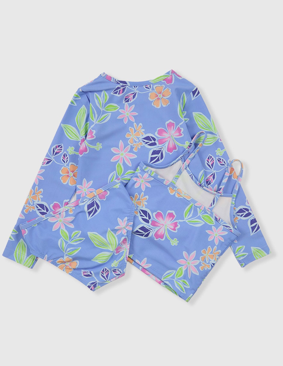 Conjunto Traje De Baño 2