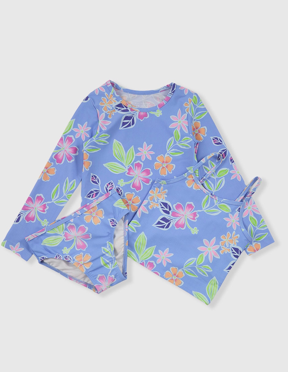 Conjunto Traje De Baño