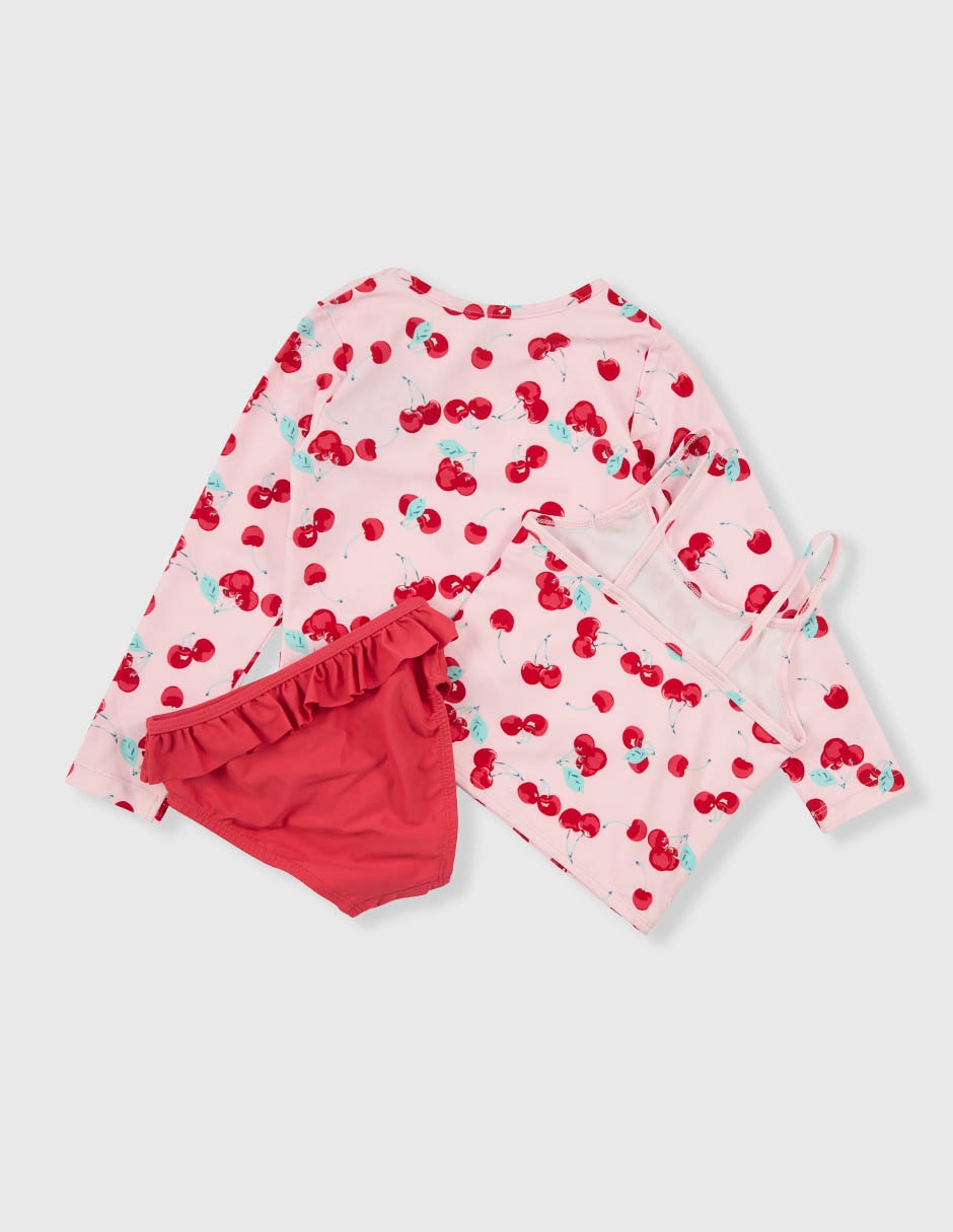 Conjunto Traje De Baño The Children'S Place