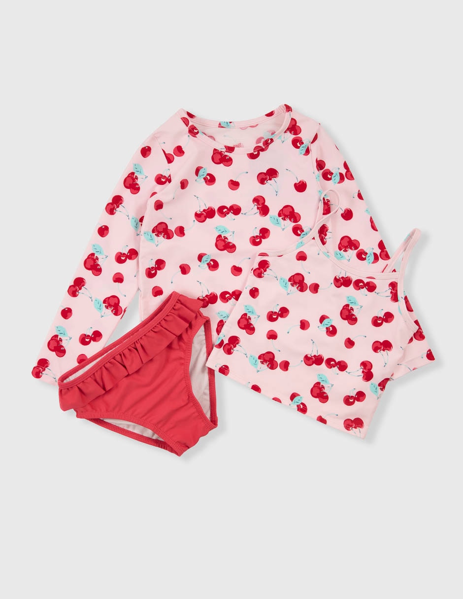 Conjunto Traje De Baño