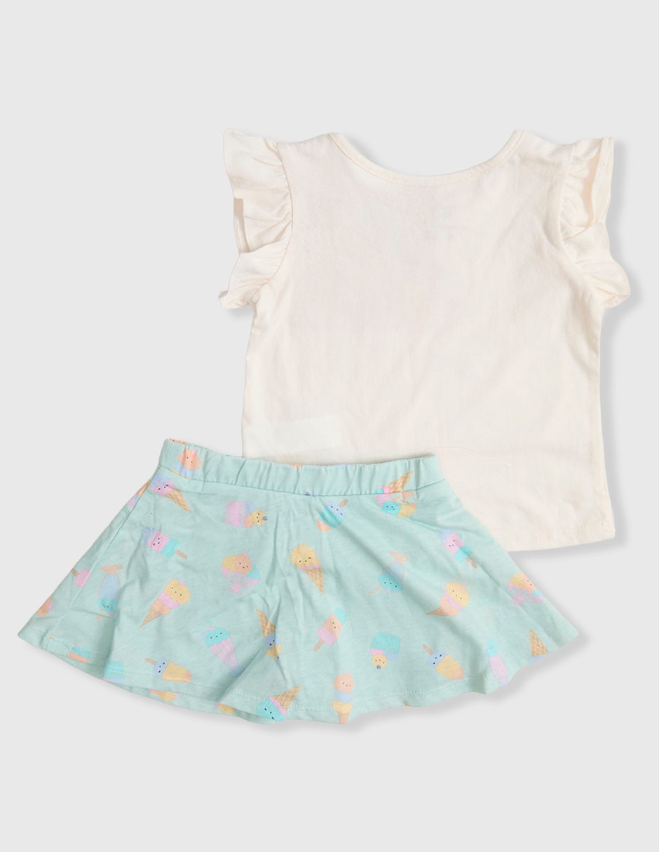 Conjunto Falda 2
