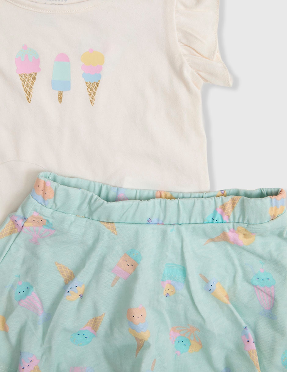Conjunto Falda 3