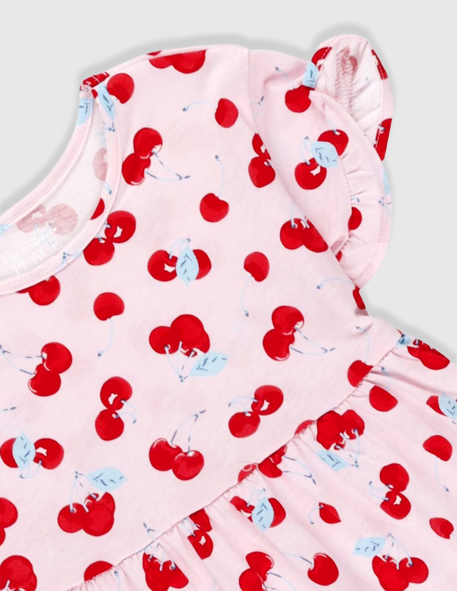 Vestido para bebé
