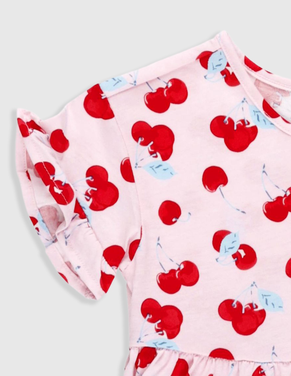 Vestido para bebé